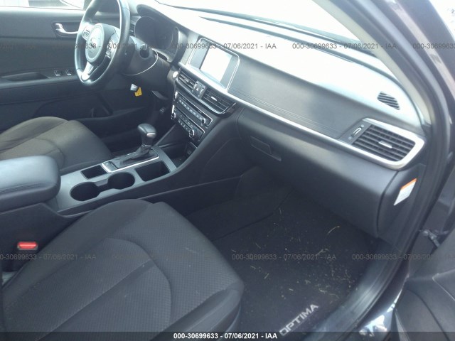 Photo 4 VIN: KNAGT4LE7H5013201 - KIA OPTIMA HYBRID 