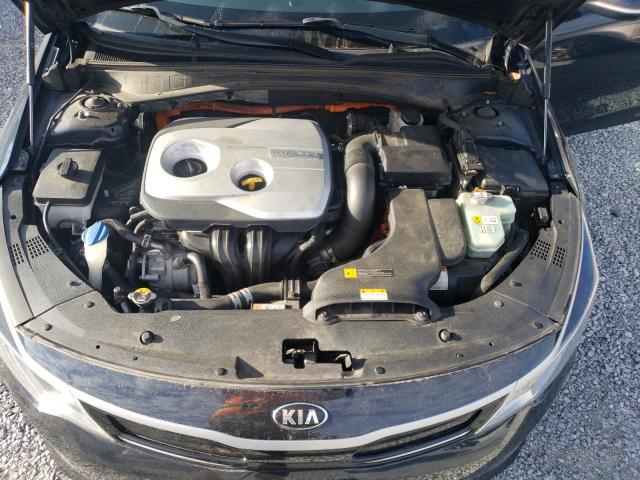 Photo 10 VIN: KNAGT4LE7J5020672 - KIA OPTIMA 