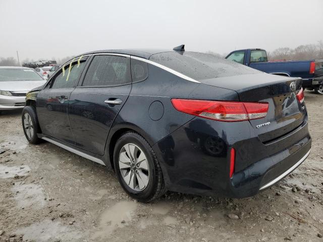 Photo 1 VIN: KNAGT4LE7J5020770 - KIA OPTIMA HYB 