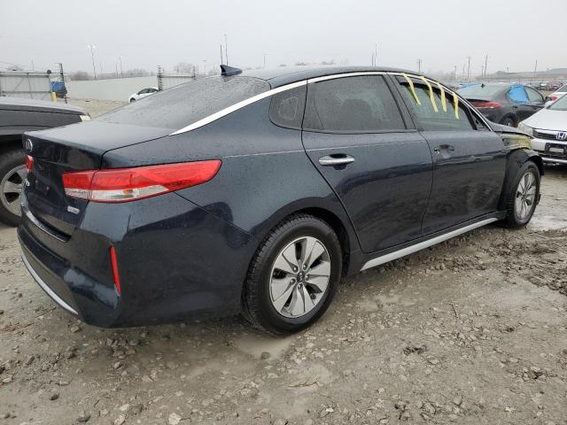 Photo 2 VIN: KNAGT4LE7J5020770 - KIA OPTIMA HYB 