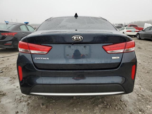 Photo 5 VIN: KNAGT4LE7J5020770 - KIA OPTIMA HYB 