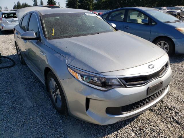 Photo 0 VIN: KNAGT4LE7J5024320 - KIA OPTIMA HYB 