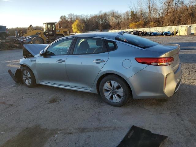 Photo 1 VIN: KNAGT4LE8H5013515 - KIA OPTIMA HYB 