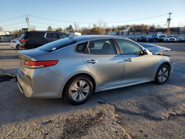 Photo 2 VIN: KNAGT4LE8H5013515 - KIA OPTIMA HYB 