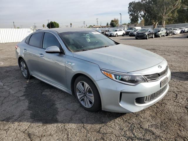 Photo 3 VIN: KNAGT4LE8H5016818 - KIA OPTIMA HYB 