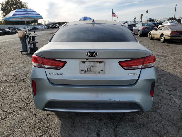 Photo 5 VIN: KNAGT4LE8H5016818 - KIA OPTIMA HYB 