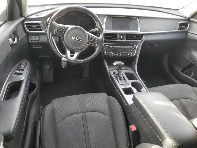 Photo 7 VIN: KNAGT4LE8H5016818 - KIA OPTIMA HYB 