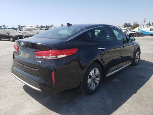 Photo 3 VIN: KNAGT4LE8J5022446 - KIA OPTIMA HYB 