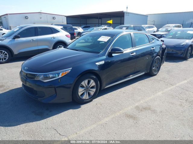 Photo 1 VIN: KNAGT4LE8J5023936 - KIA OPTIMA 