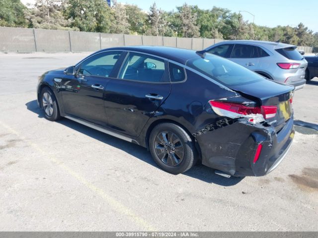 Photo 2 VIN: KNAGT4LE8J5023936 - KIA OPTIMA 