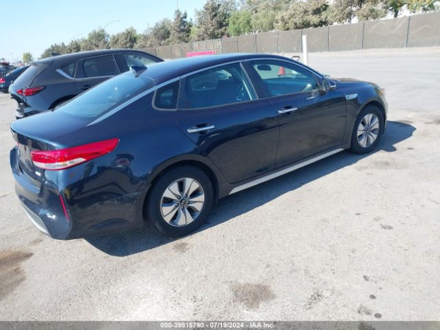 Photo 3 VIN: KNAGT4LE8J5023936 - KIA OPTIMA 