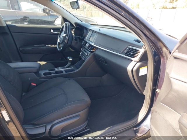 Photo 4 VIN: KNAGT4LE8J5023936 - KIA OPTIMA 