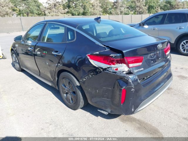 Photo 5 VIN: KNAGT4LE8J5023936 - KIA OPTIMA 