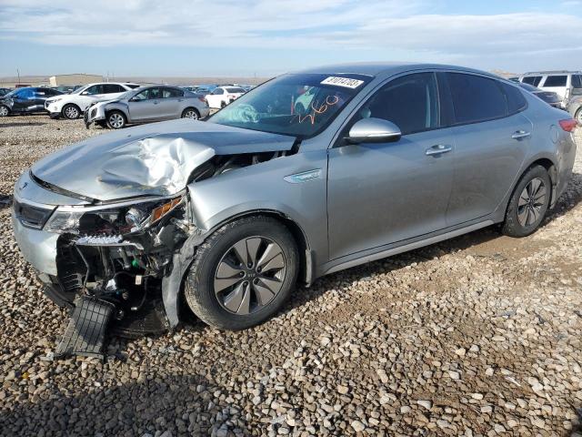 Photo 0 VIN: KNAGT4LE8J5024259 - KIA OPTIMA 