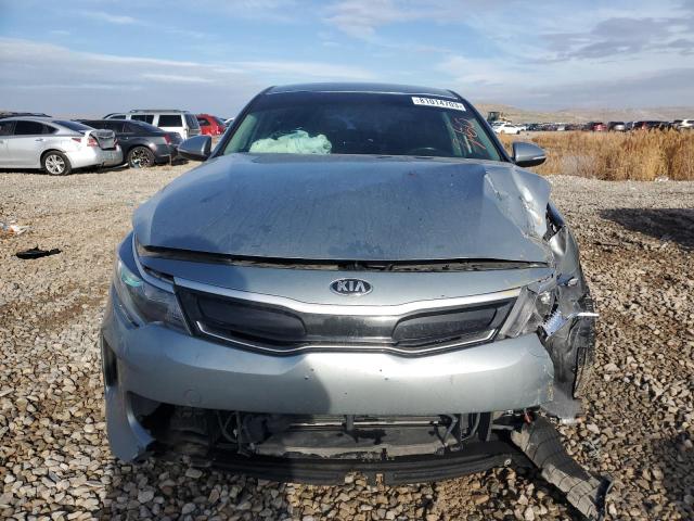 Photo 4 VIN: KNAGT4LE8J5024259 - KIA OPTIMA 