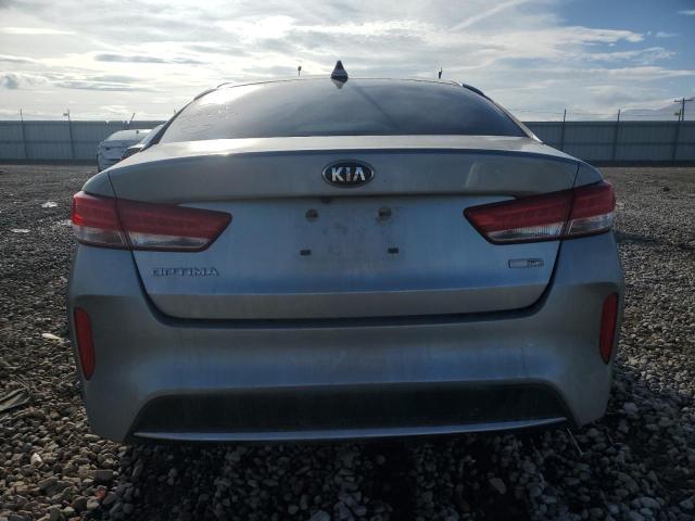 Photo 5 VIN: KNAGT4LE8J5024259 - KIA OPTIMA 