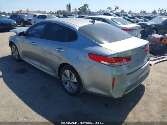 Photo 2 VIN: KNAGT4LE9H5008999 - KIA OPTIMA HYBRID 