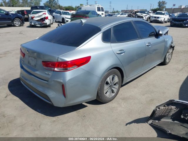 Photo 3 VIN: KNAGT4LE9H5008999 - KIA OPTIMA HYBRID 