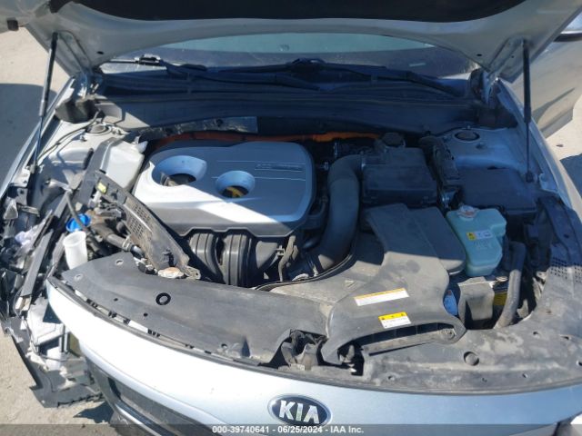 Photo 9 VIN: KNAGT4LE9H5008999 - KIA OPTIMA HYBRID 