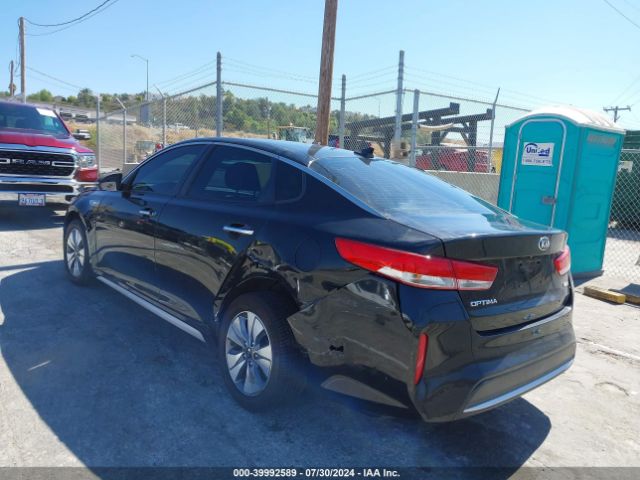 Photo 2 VIN: KNAGT4LE9H5009439 - KIA OPTIMA 