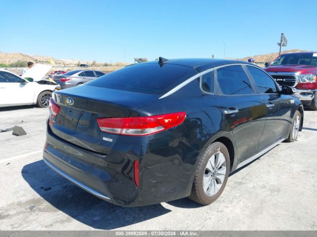 Photo 3 VIN: KNAGT4LE9H5009439 - KIA OPTIMA 