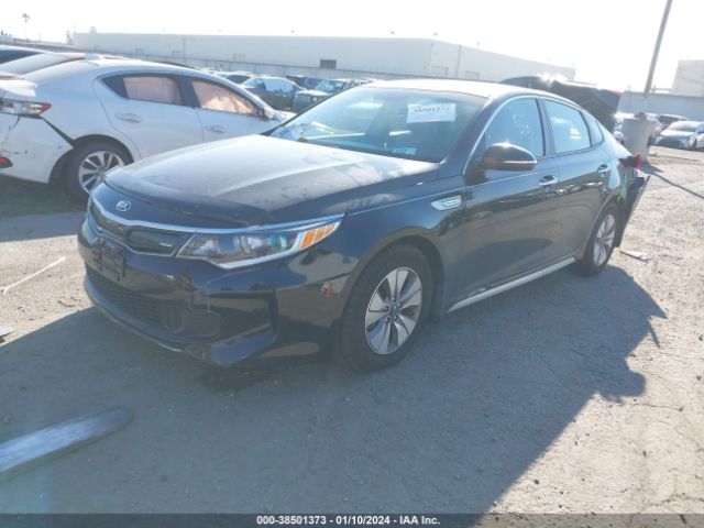 Photo 1 VIN: KNAGT4LE9H5010266 - KIA OPTIMA 