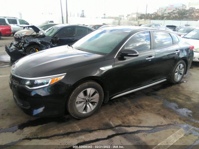 Photo 1 VIN: KNAGT4LE9H5011871 - KIA OPTIMA 