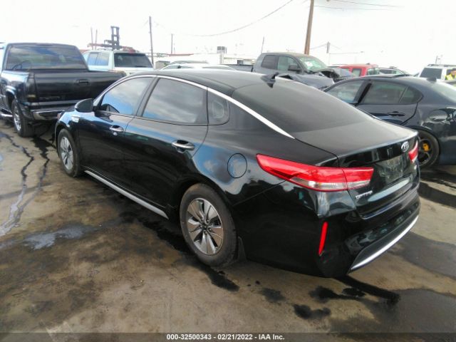 Photo 2 VIN: KNAGT4LE9H5011871 - KIA OPTIMA 