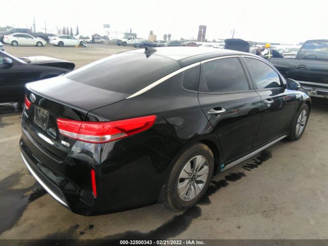 Photo 3 VIN: KNAGT4LE9H5011871 - KIA OPTIMA 