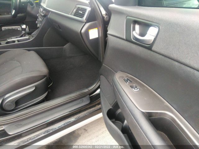 Photo 4 VIN: KNAGT4LE9H5011871 - KIA OPTIMA 