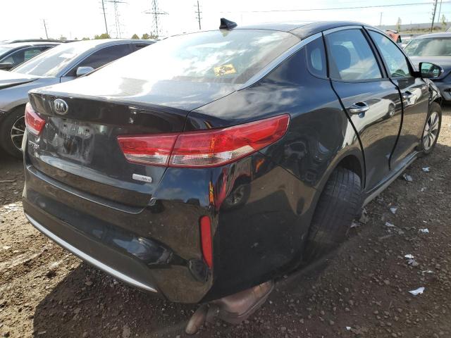 Photo 3 VIN: KNAGT4LE9H5013216 - KIA OPTIMA HYB 