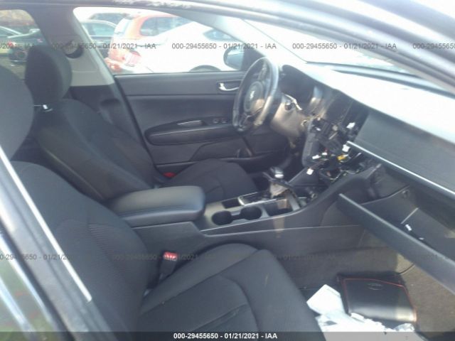 Photo 4 VIN: KNAGT4LE9H5016228 - KIA OPTIMA HYBRID 