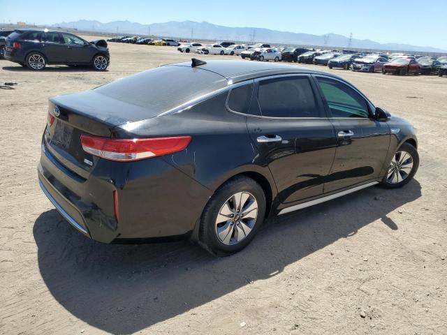 Photo 2 VIN: KNAGT4LE9H5016827 - KIA OPTIMA HYB 