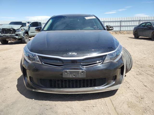 Photo 4 VIN: KNAGT4LE9H5016827 - KIA OPTIMA HYB 