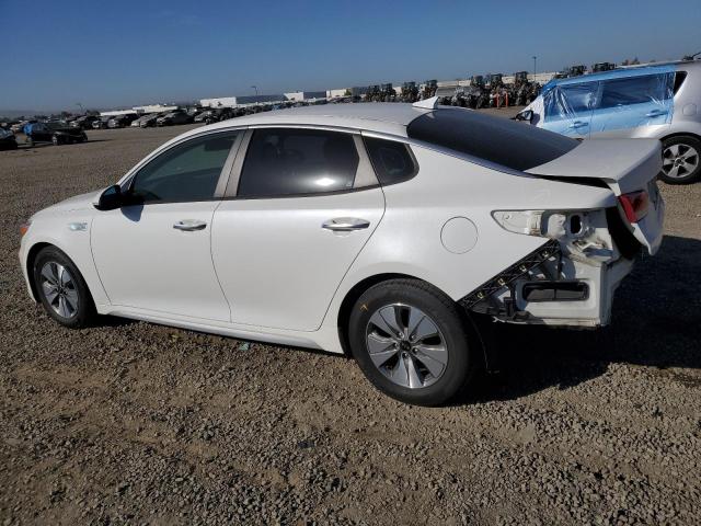 Photo 1 VIN: KNAGT4LE9J5023668 - KIA OPTIMA HYB 