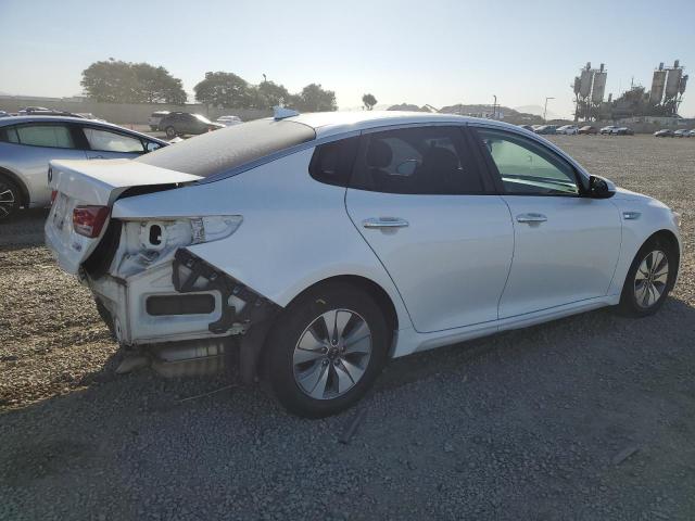 Photo 2 VIN: KNAGT4LE9J5023668 - KIA OPTIMA HYB 