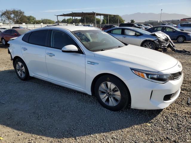 Photo 3 VIN: KNAGT4LE9J5023668 - KIA OPTIMA HYB 