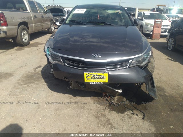 Photo 5 VIN: KNAGT4LEXH5008929 - KIA OPTIMA HYBRID 