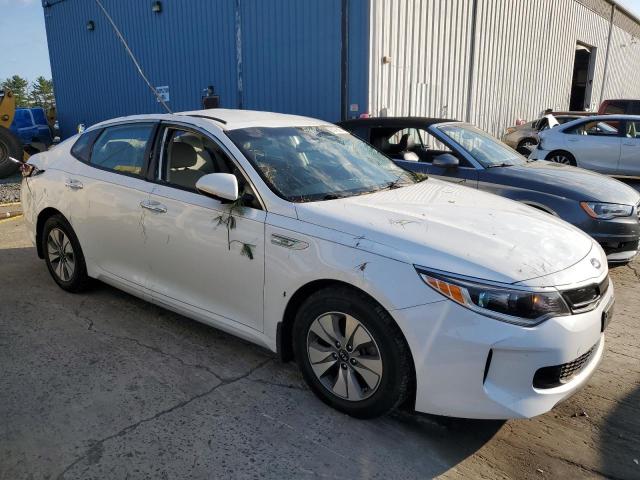 Photo 3 VIN: KNAGT4LEXH5009577 - KIA OPTIMA HYB 