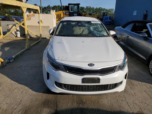 Photo 4 VIN: KNAGT4LEXH5009577 - KIA OPTIMA HYB 