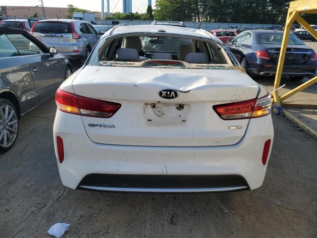 Photo 5 VIN: KNAGT4LEXH5009577 - KIA OPTIMA HYB 