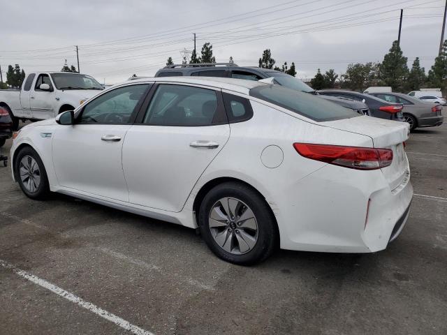 Photo 1 VIN: KNAGT4LEXH5018814 - KIA OPTIMA HYB 