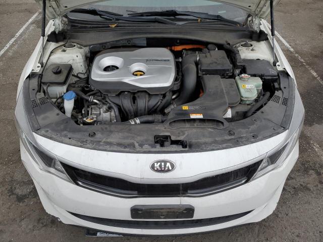 Photo 10 VIN: KNAGT4LEXH5018814 - KIA OPTIMA HYB 