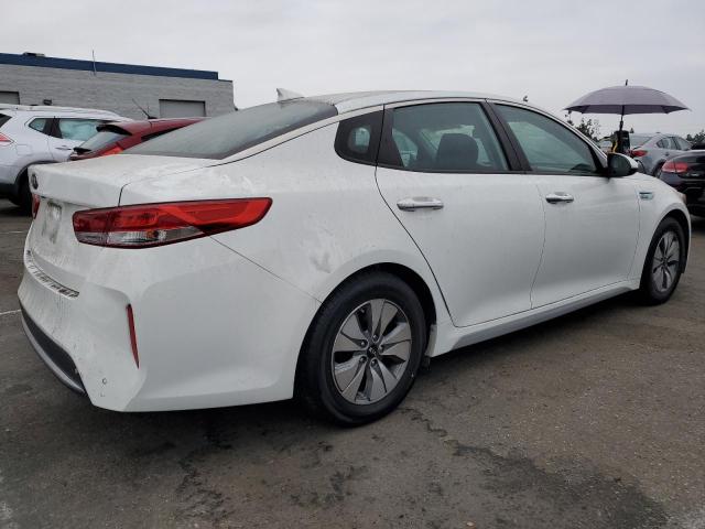 Photo 2 VIN: KNAGT4LEXH5018814 - KIA OPTIMA HYB 