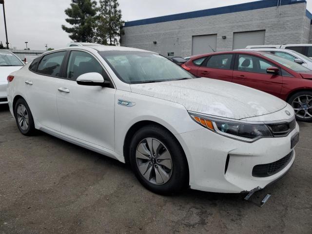 Photo 3 VIN: KNAGT4LEXH5018814 - KIA OPTIMA HYB 