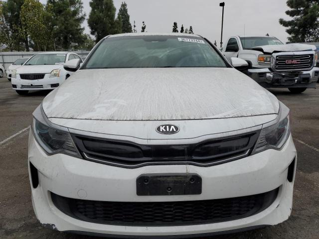 Photo 4 VIN: KNAGT4LEXH5018814 - KIA OPTIMA HYB 