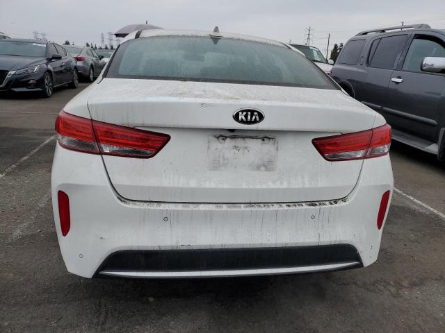 Photo 5 VIN: KNAGT4LEXH5018814 - KIA OPTIMA HYB 