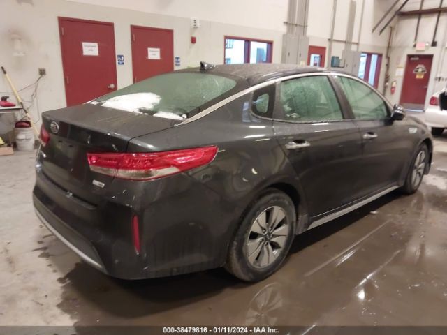 Photo 3 VIN: KNAGT4LEXH5019333 - KIA OPTIMA HYBRID 