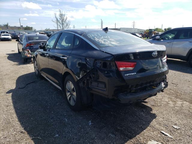 Photo 2 VIN: KNAGT4LEXJ5021217 - KIA OPTIMA HYB 