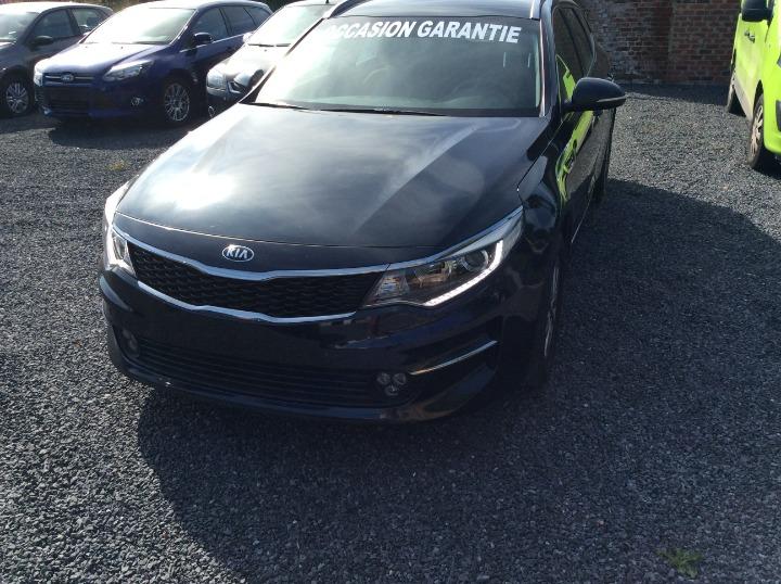 Photo 1 VIN: KNAGT815AH5133874 - KIA OPTIMA SW 